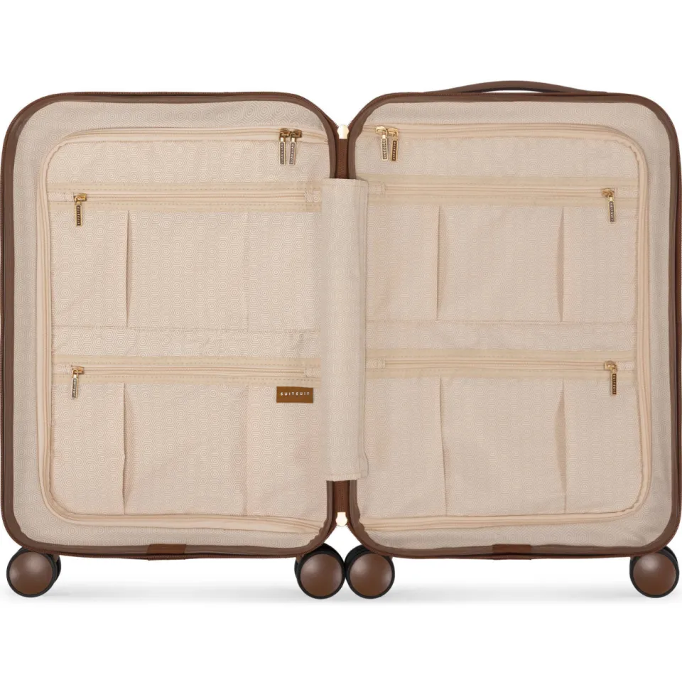 SUITSUIT Fab Seventies kofferset limestone, foto 5