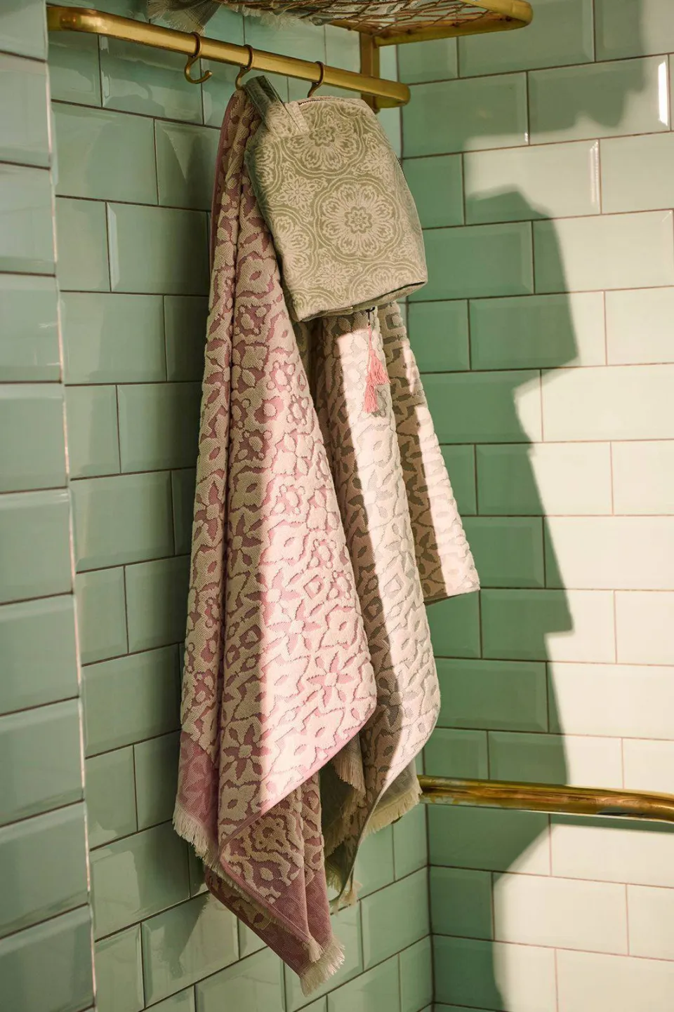 Sissy-Boy toilettas groen, foto 3