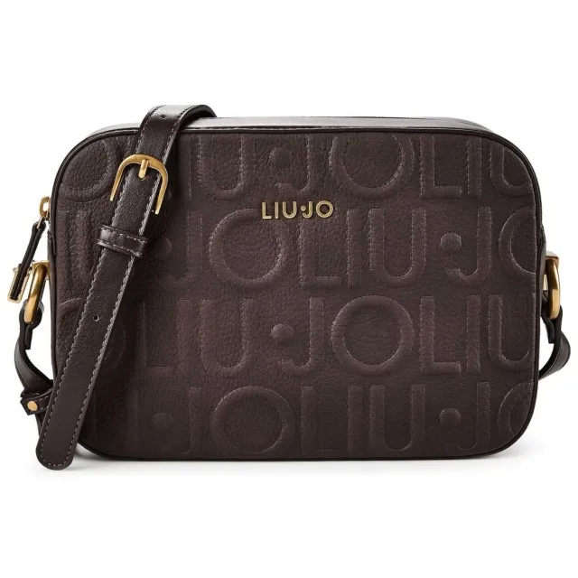Liu Jo Tas Liu Jo Af6211 E1139 Camera Case Bruin