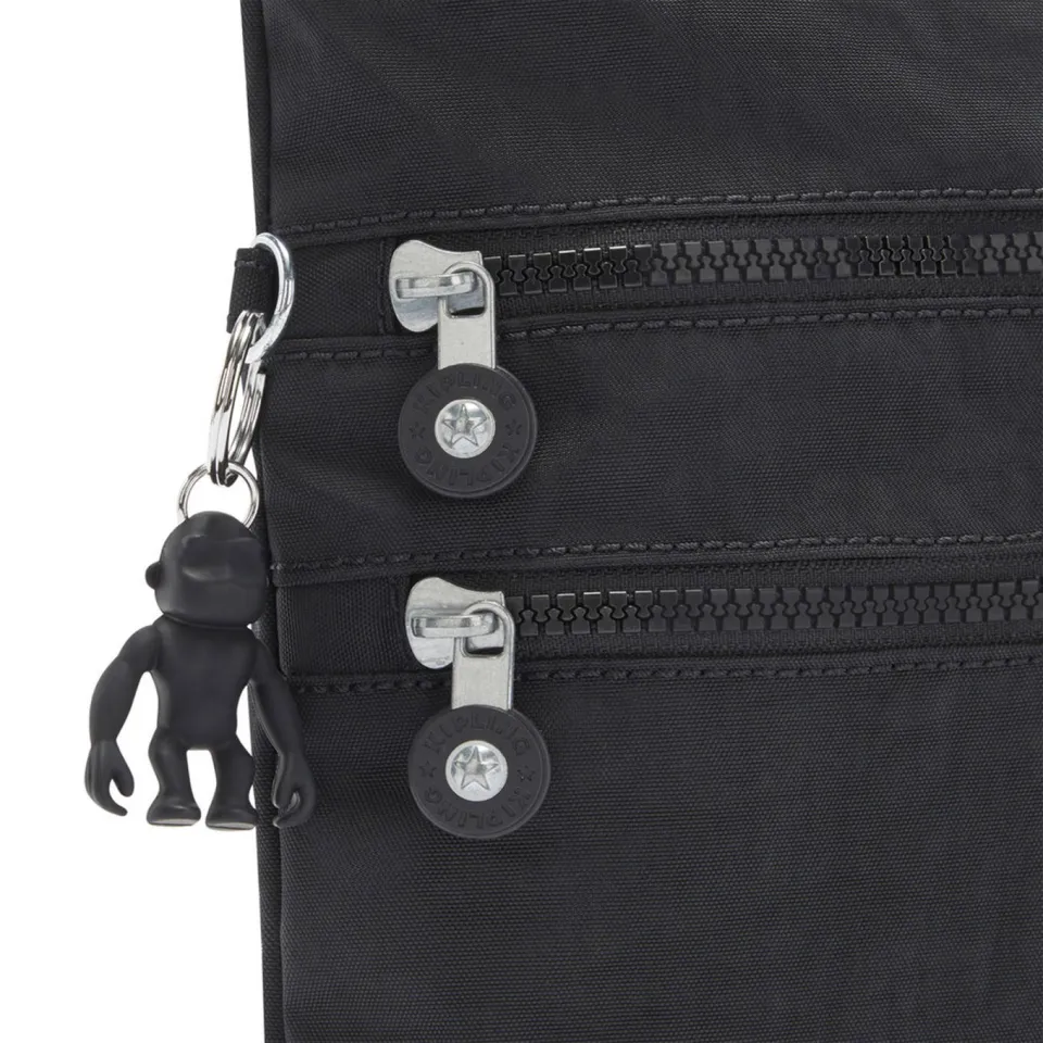 Kipling Alvar black noir, foto 5