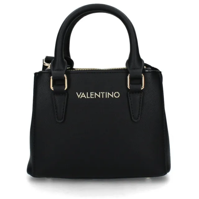 Valentino Bags Zero Re medium handtas zwart