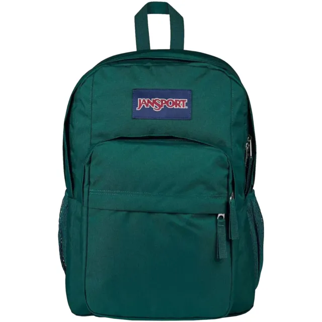 Jansport Big Day rugzak groen