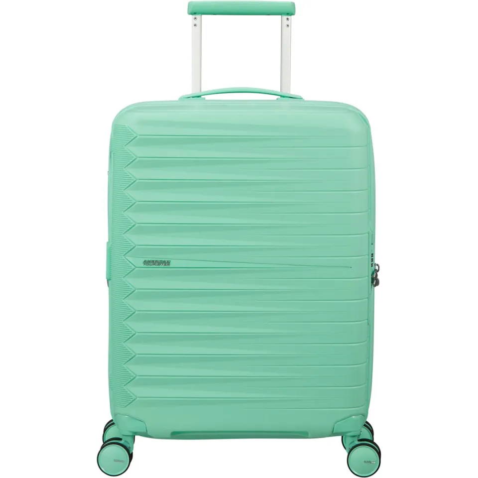 American Tourister Fastforward handbagagekoffer mintgroen, foto 2