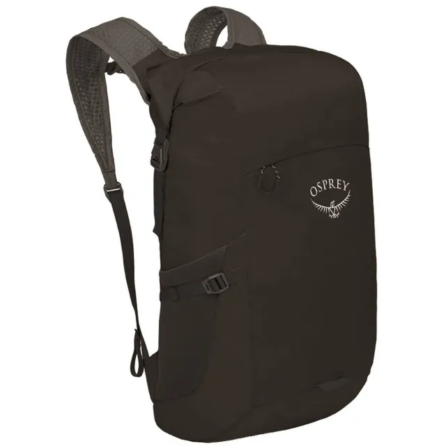 Osprey Ultralight Dry Pack 20 dagrugzak zwart