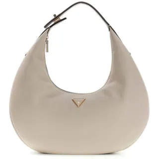 Guess Evie Hobo schoudertas lichttaupe beige, foto 2