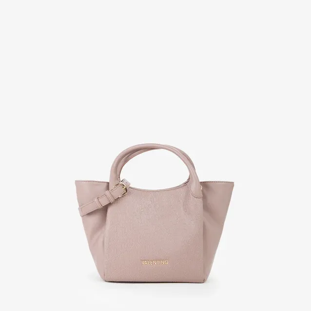 Valentino Bags Falak Re shopping bag taupe Beige