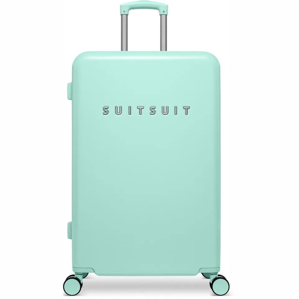 SUITSUIT Evolution reiskoffer Misty Mint, foto 2