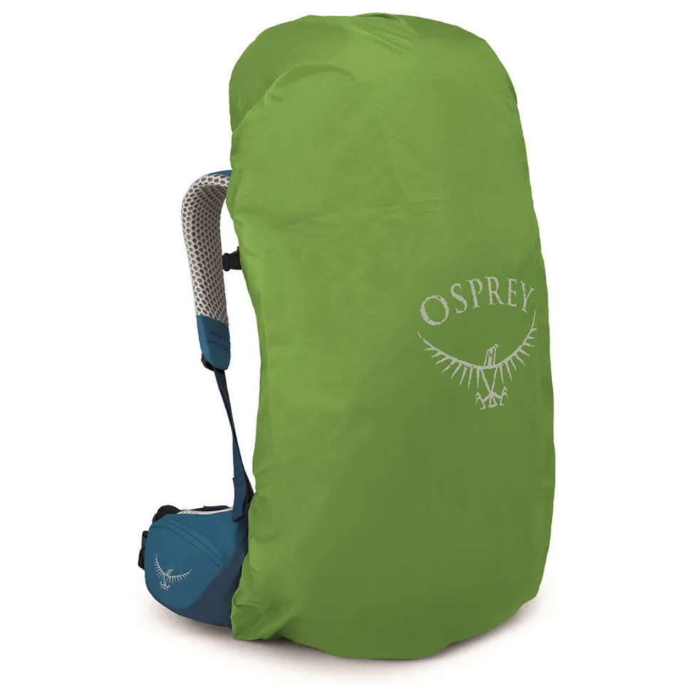 Osprey Atmos AG LT 50 trekkingrugzak blauw, foto 2