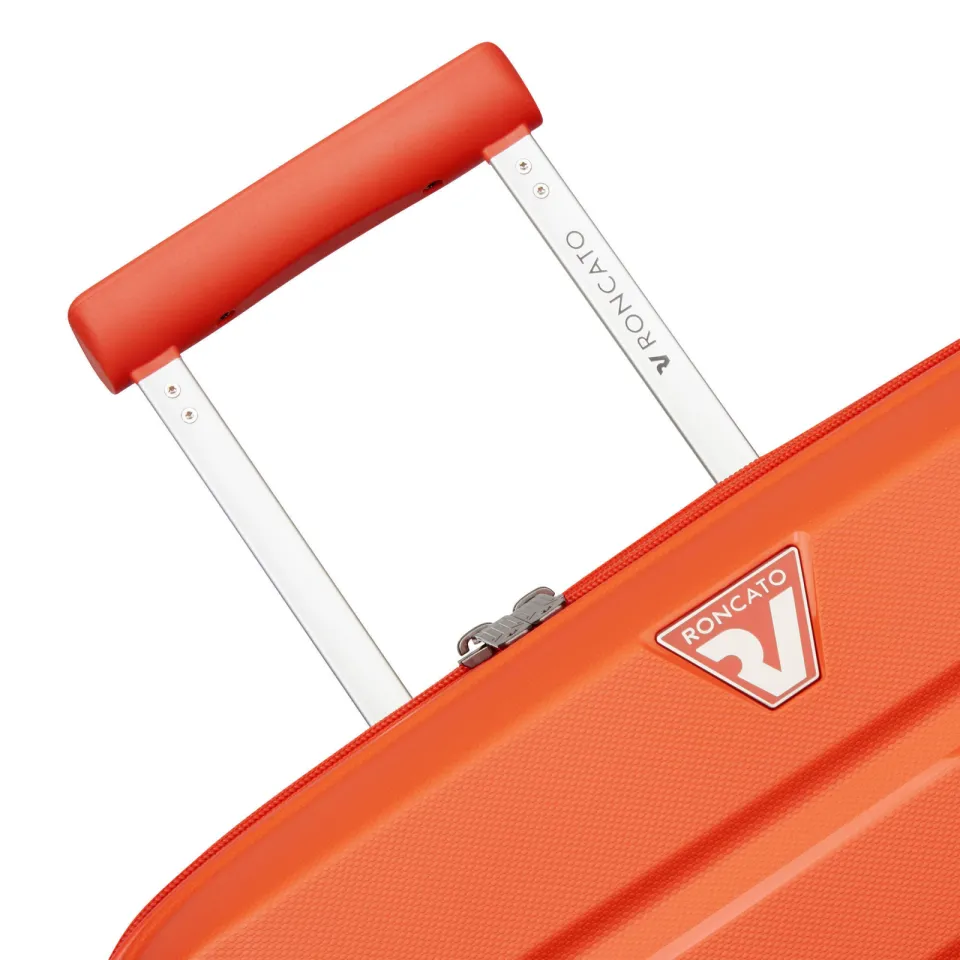 Roncato B-Flying handbagagekoffer oranje, foto 6