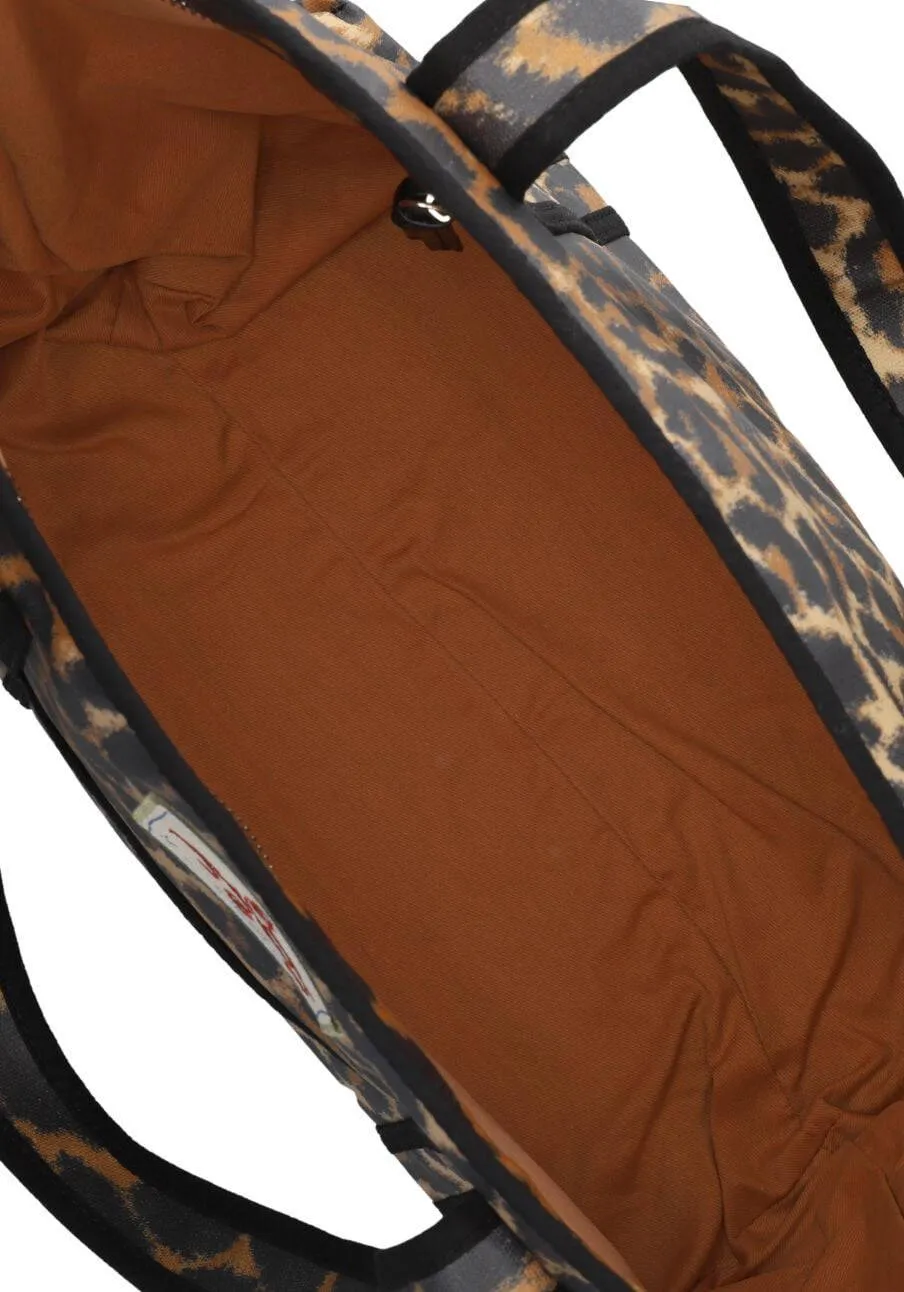Becksondergaard Aubrey Bag handtas luipaardprint bruin, foto 5