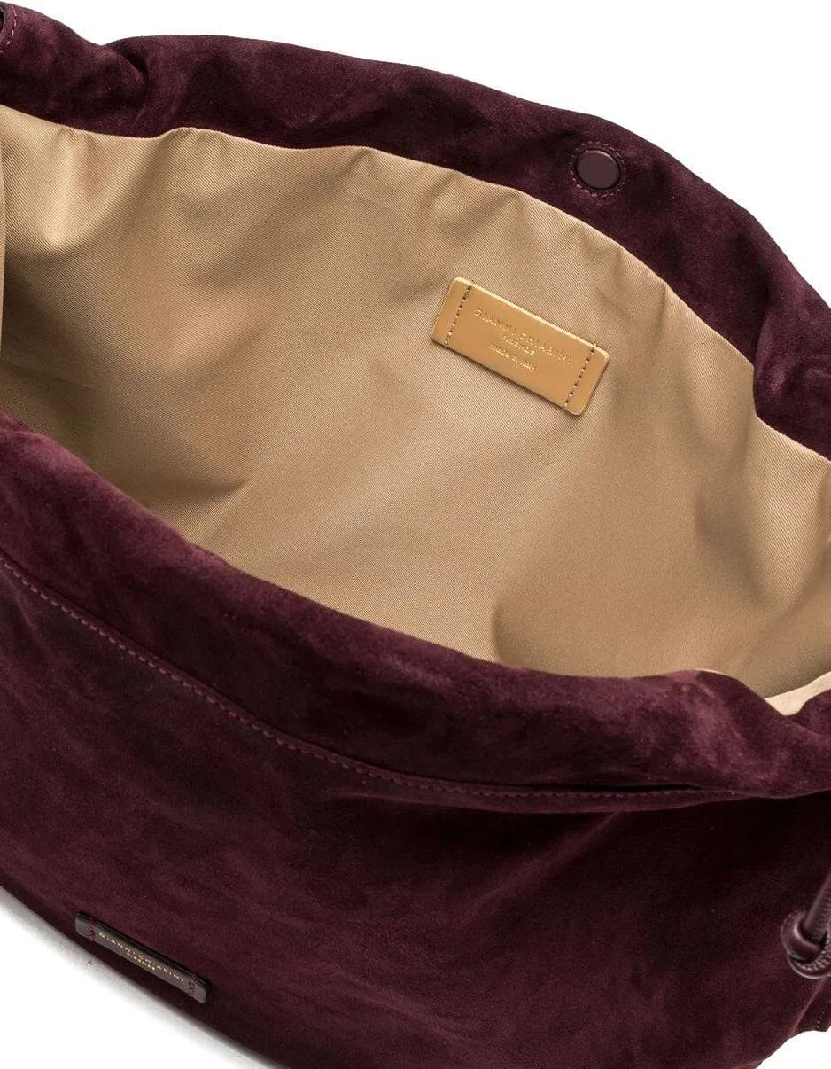 Gianni Chiarini Schoudertassen Morgana / Bs 12260 Bordeaux - One size, foto 5