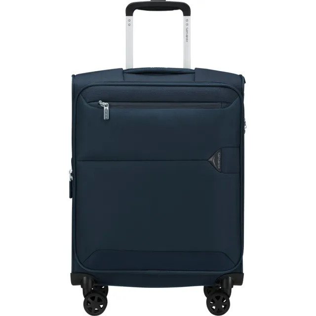 Samsonite Urbify Spinner koffer navy blauw