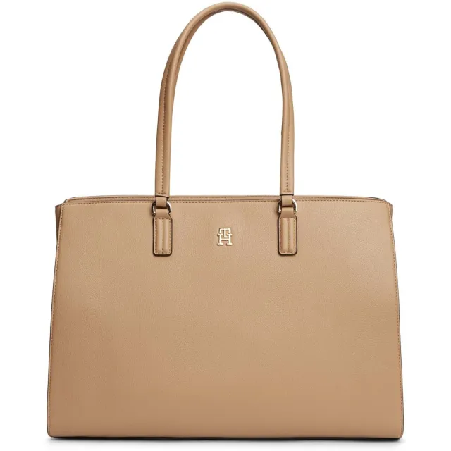 Tommy Hilfiger Th Daily Tote shopper bruin