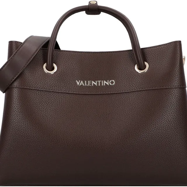 Valentino Bags Alexia handtas bruin