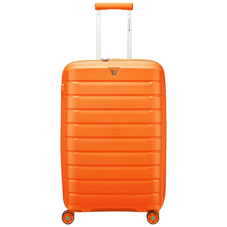 Roncato B-Flying trolley oranje, foto 2
