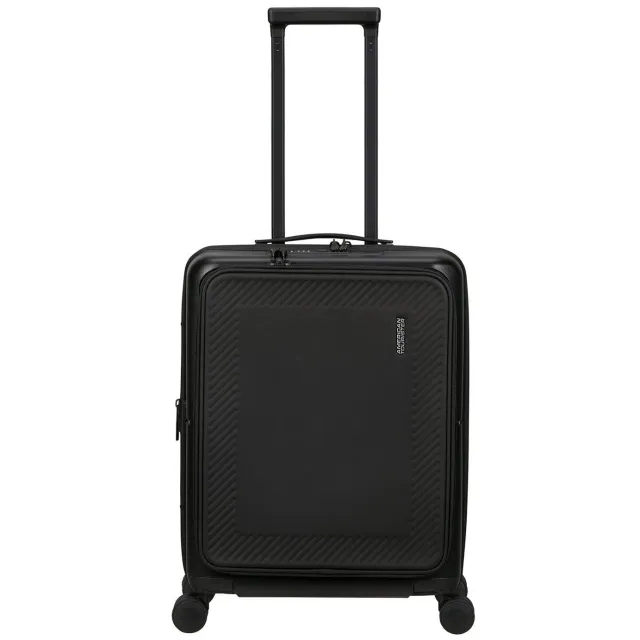 American Tourister trolley Dashpop 55 cm. Expandable zwart