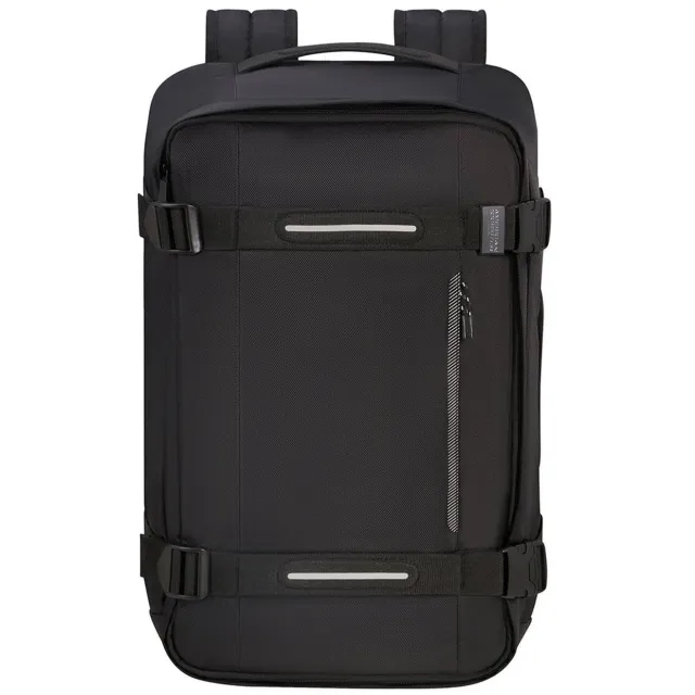 American Tourister rugzak Urban Track Travel Backpack zwart