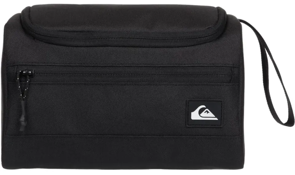Quiksilver Personal toilettas zwart