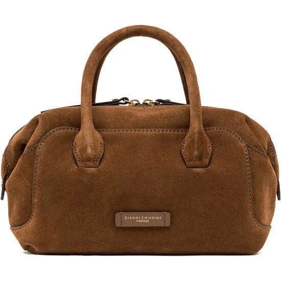 Gianni Chiarini Gemma BS 12240 handtas bruin