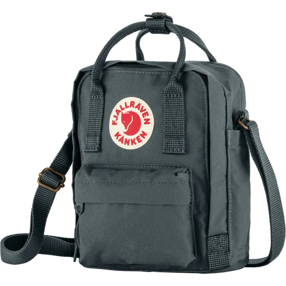 Fjällräven crossbody tas Kanken Sling grijs