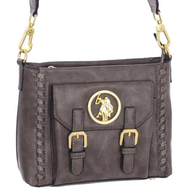 U.S. Polo Assn. Schoudertas U.S Polo Assn. BIUC75622WVP Beige