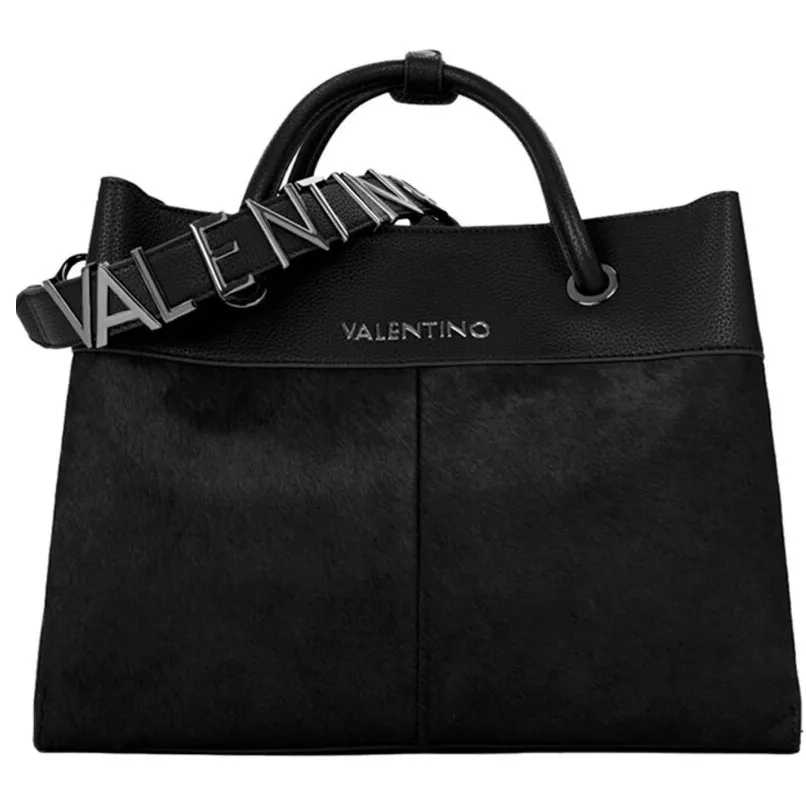 Valentino Bags Alexia Winter handtas zwart, foto 2
