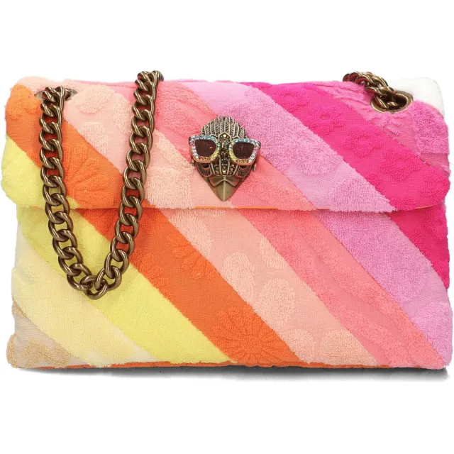 Kurt Geiger Mini Kensington schoudertas meerkleurig Multi