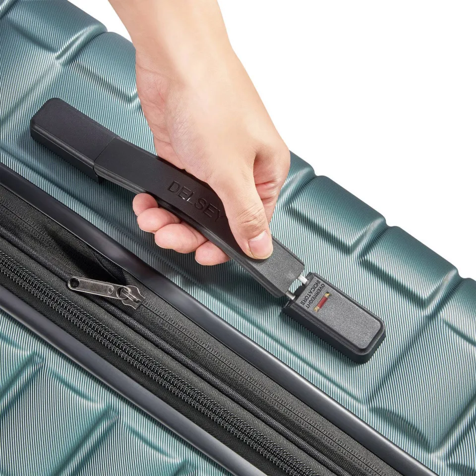 Delsey Shadow 5.0 trolley groen, foto 7