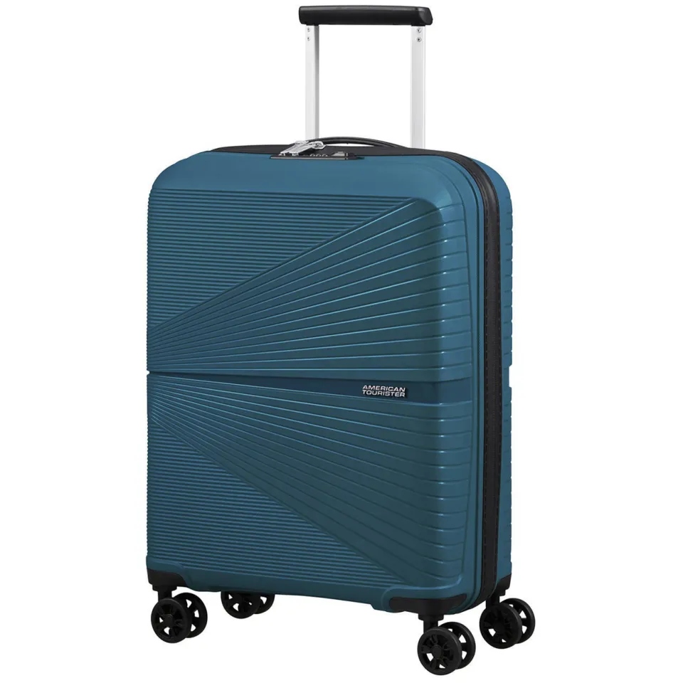 American Tourister trolley Airconic 55 cm. petrol, foto 7