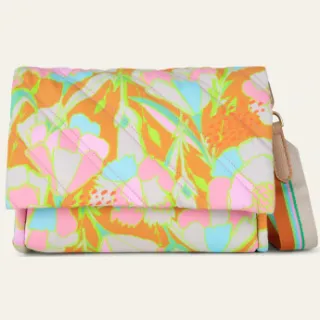 Oilily Fay cross body tas Bruin