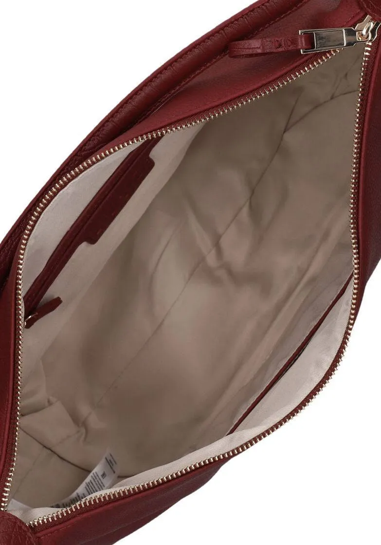 Liu Jo Kaliska crossbodytas bordeaux, foto 4