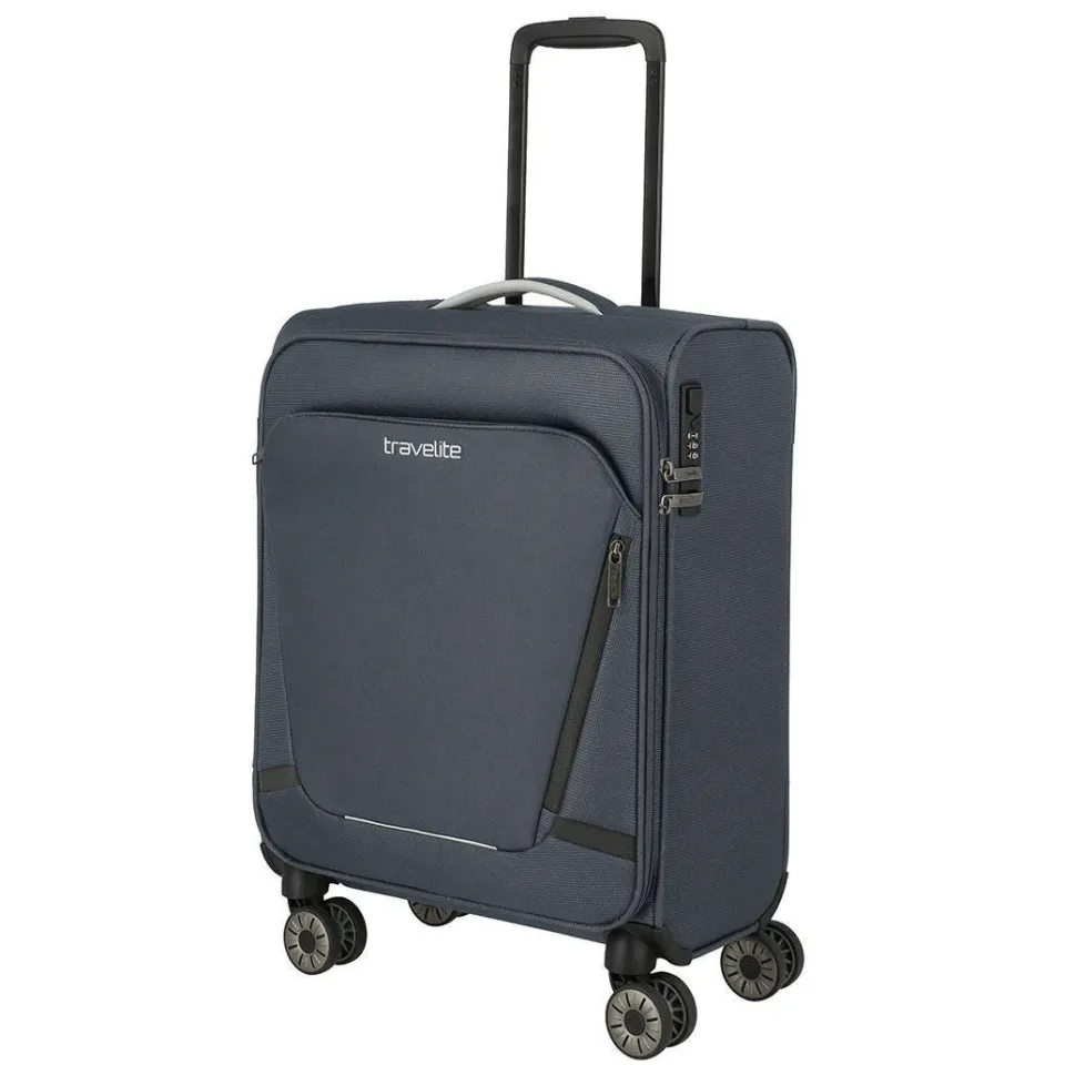 Travelite Jetpack koffer antraciet, foto 3
