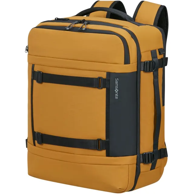 Samsonite Rugzak - Cabin Pack Underseat Backpack M - Easyjet conform 36 x 45 x 20 cm - 37 l - ochre