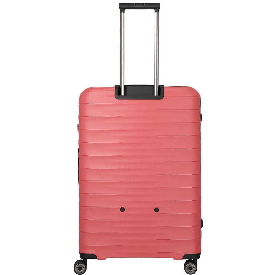 Travelite Mooby koffer rood, foto 5