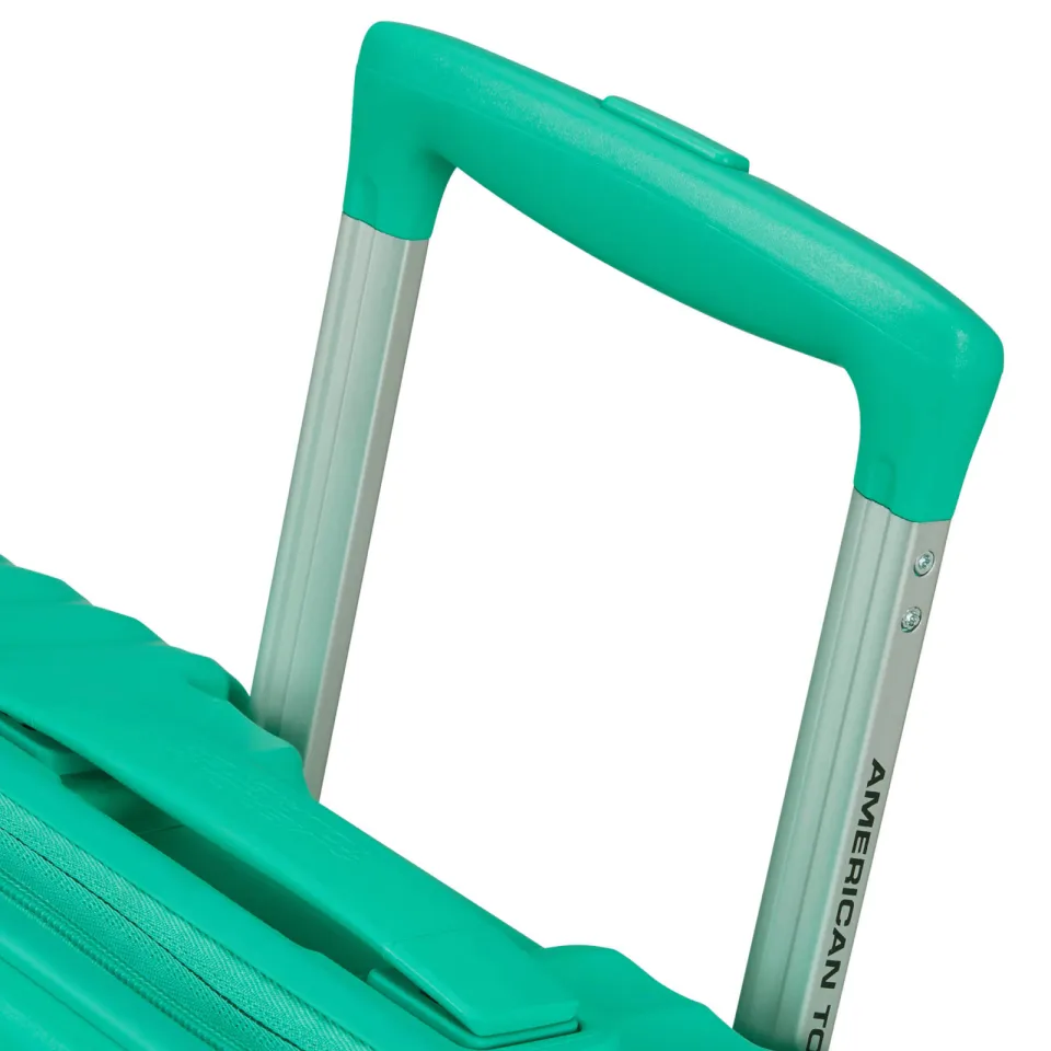 American Tourister Diablast spinner 78 koffer groen, foto 6