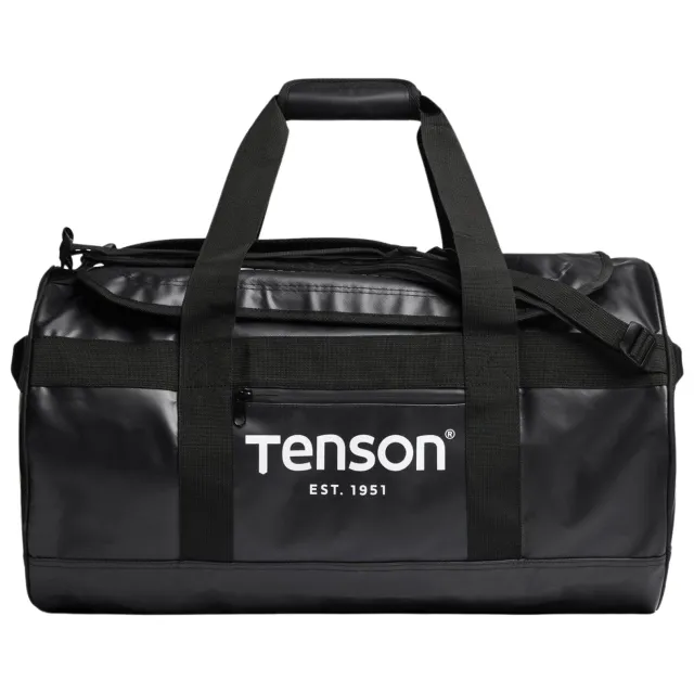 Tenson Weatherproof Duffel (65L) Zwart