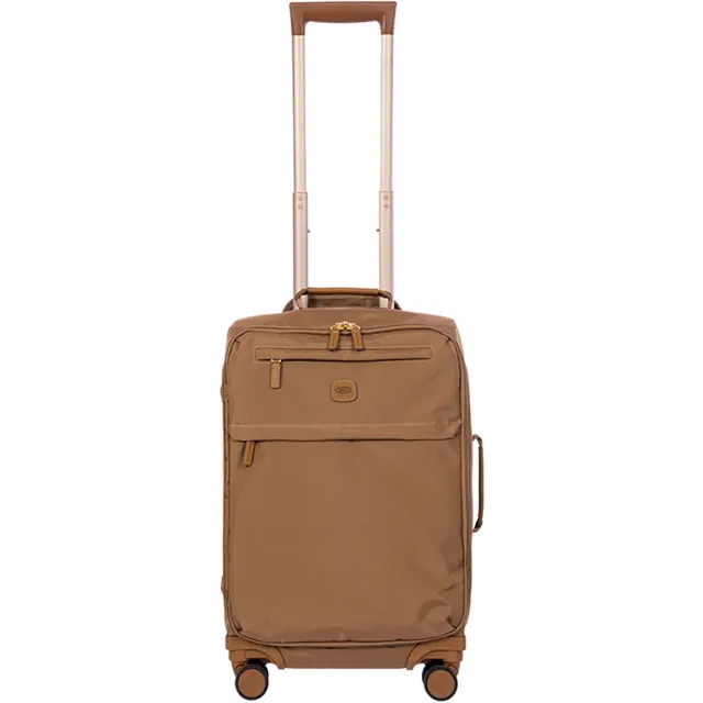 Bric's X-Travel handbagage koffer 55 cm bruin