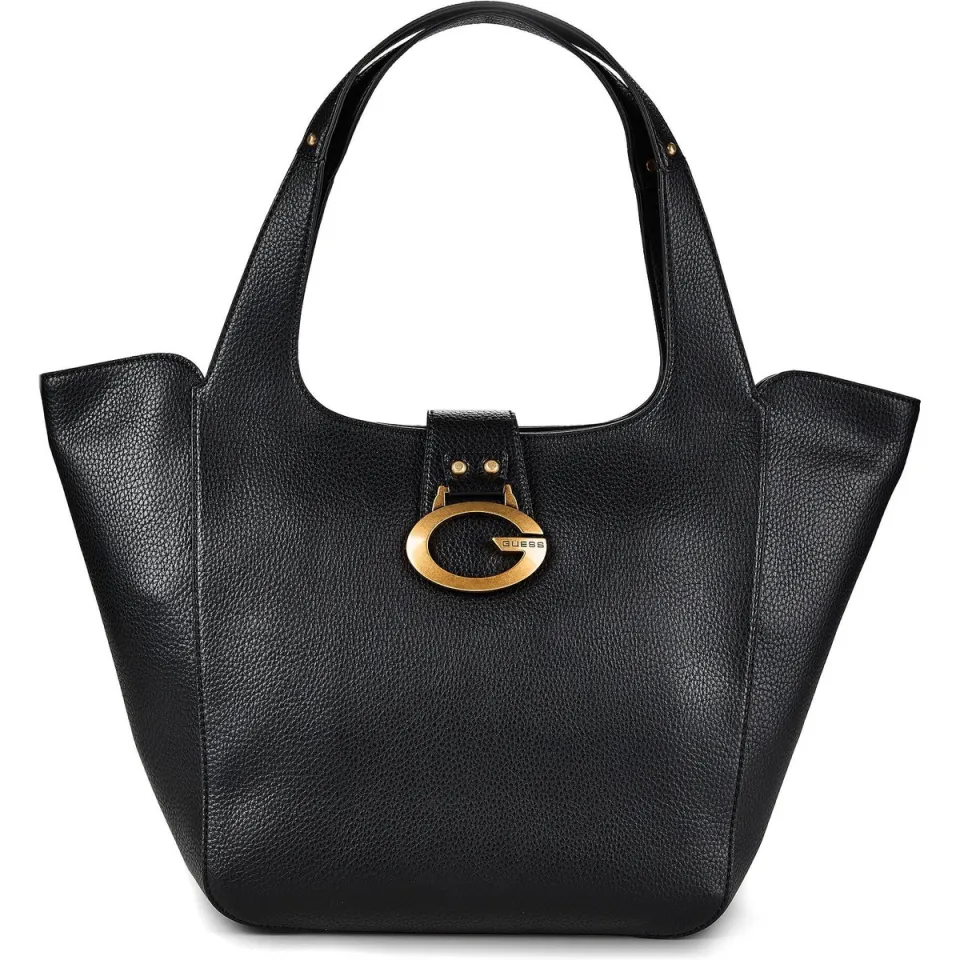 Guess Schoudertas Zwart Black