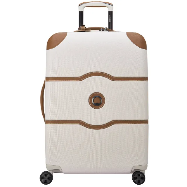 Delsey Chatelet Air 2.0 ruimbagagekoffer ecru