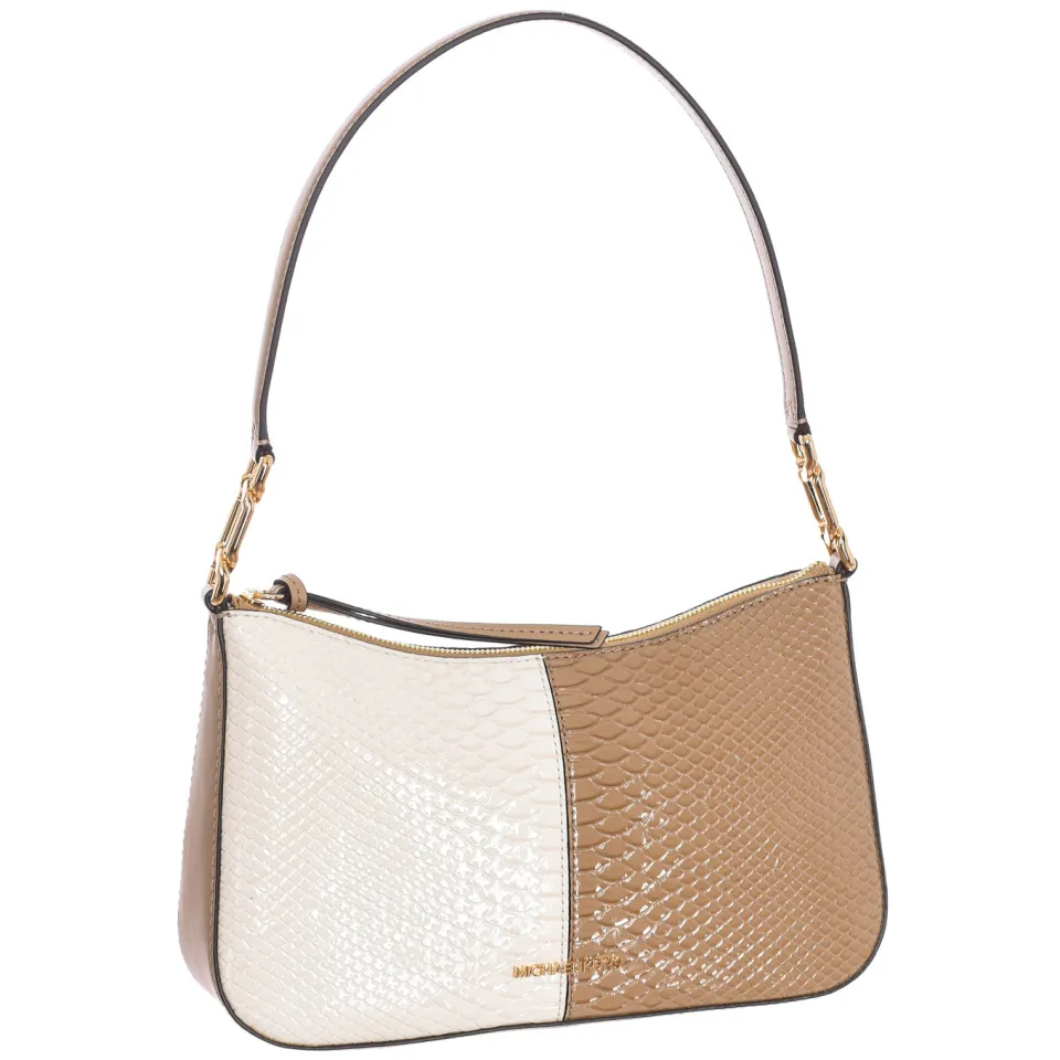 MICHAEL Michael Kors schoudertas beige, foto 2