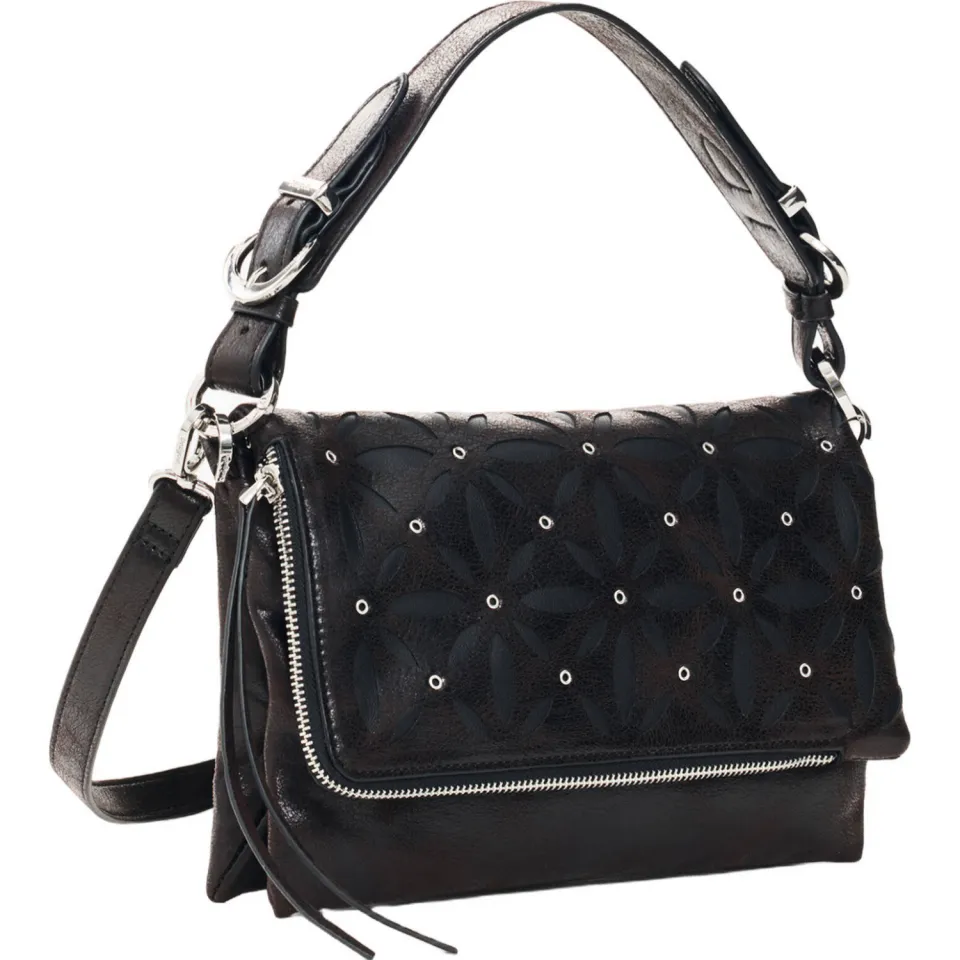 Desigual Coriolis Murano crossbody tas zwart, foto 3