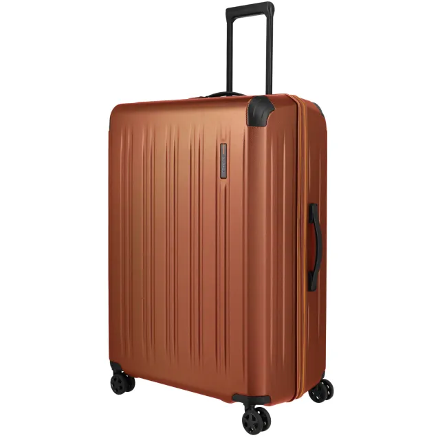 Travelite trolley Dynamiic 81 cm. oranje