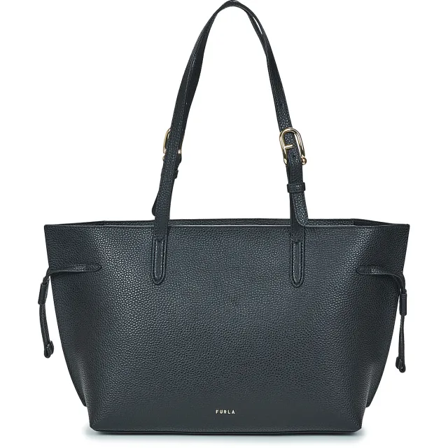 Furla Handtas Furla FURLA AVA M TOTE W/ZIP Zwart