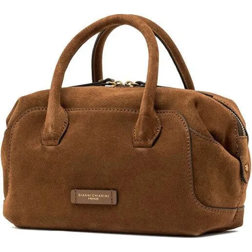 Gianni Chiarini Gemma BS 12240 handtas bruin, foto 2