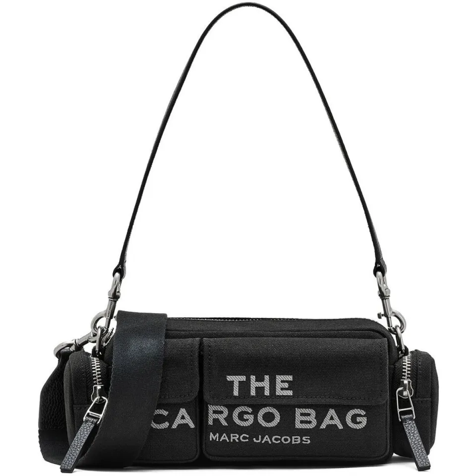Marc Jacobs Schoudertas Zwart, foto 2