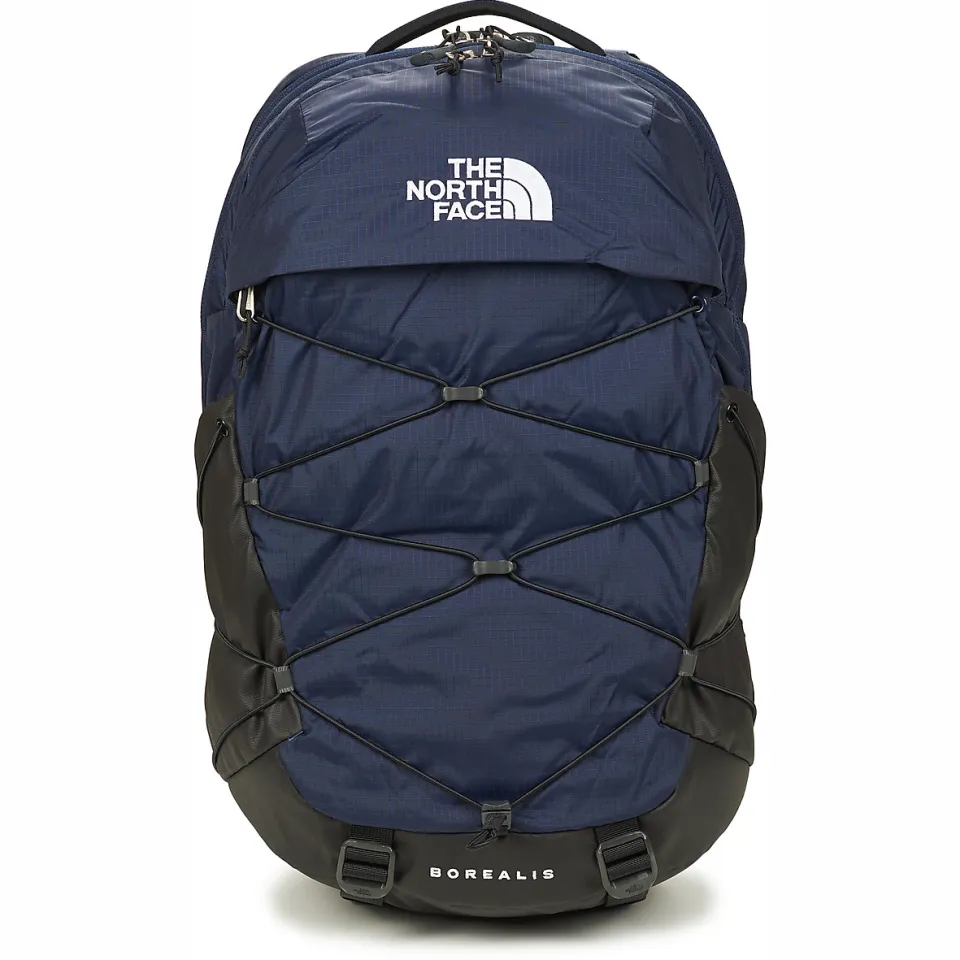 The North Face Borealis rugzak marineblauw