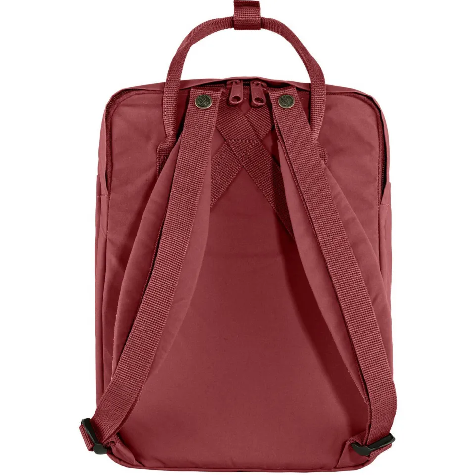 Fjällräven Kånken Laptop 13 inch rugzak bordeauxrood, foto 3