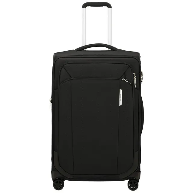 Samsonite Respark Spinner koffer zwart