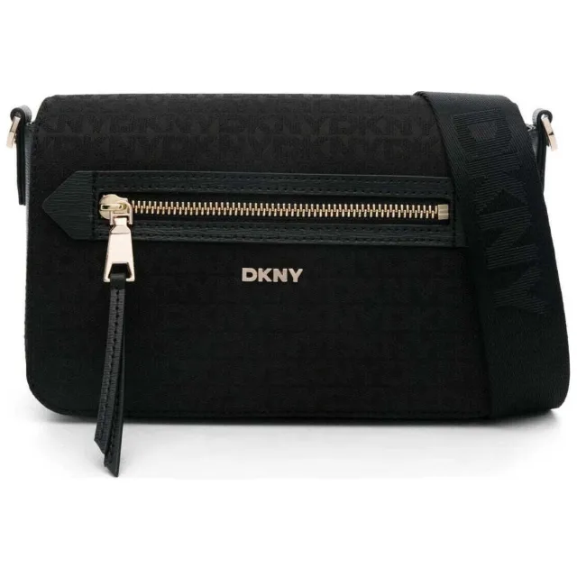 Dkny Schoudertas Dkny Zwart