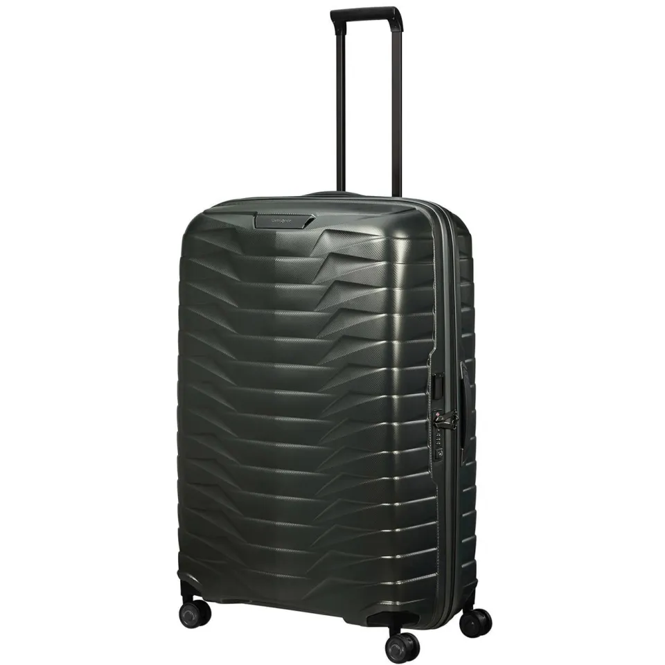 Samsonite trolley Proxis 86 cm. kaki, foto 5